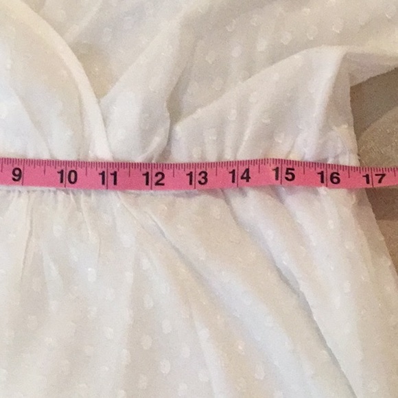 NWT Shein white summer dress - Picture 8 of 10